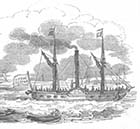 Royal George  Steam Yacht 1831 | Margate History